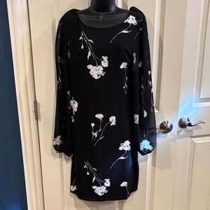 White House Black Market | Dresses | Nwt White House Black Market Denim  Shirt Dress Size 4p | Poshmark